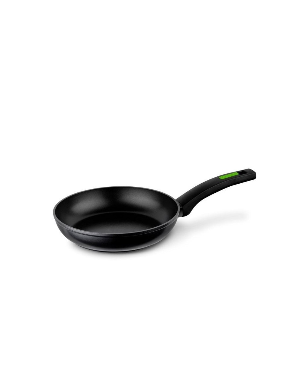 Sartén Monix Green M481224/ Ø24cm/ Aluminio forjado/ Apta para Inducción