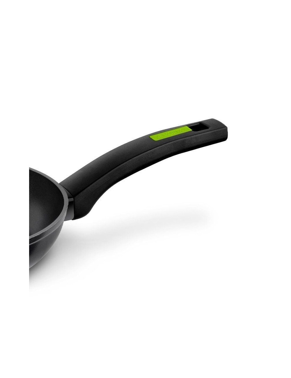 Sartén Monix Green M481228/ Ø28cm/ Aluminio forjado/ Apta para Inducción