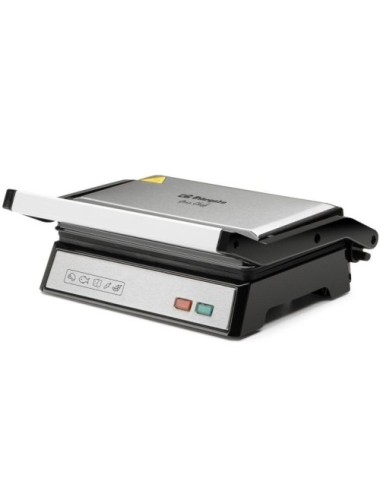 Grill Eléctrico Orbegozo GR 3260/ 1000W/ Tamaño 230 x 145mm