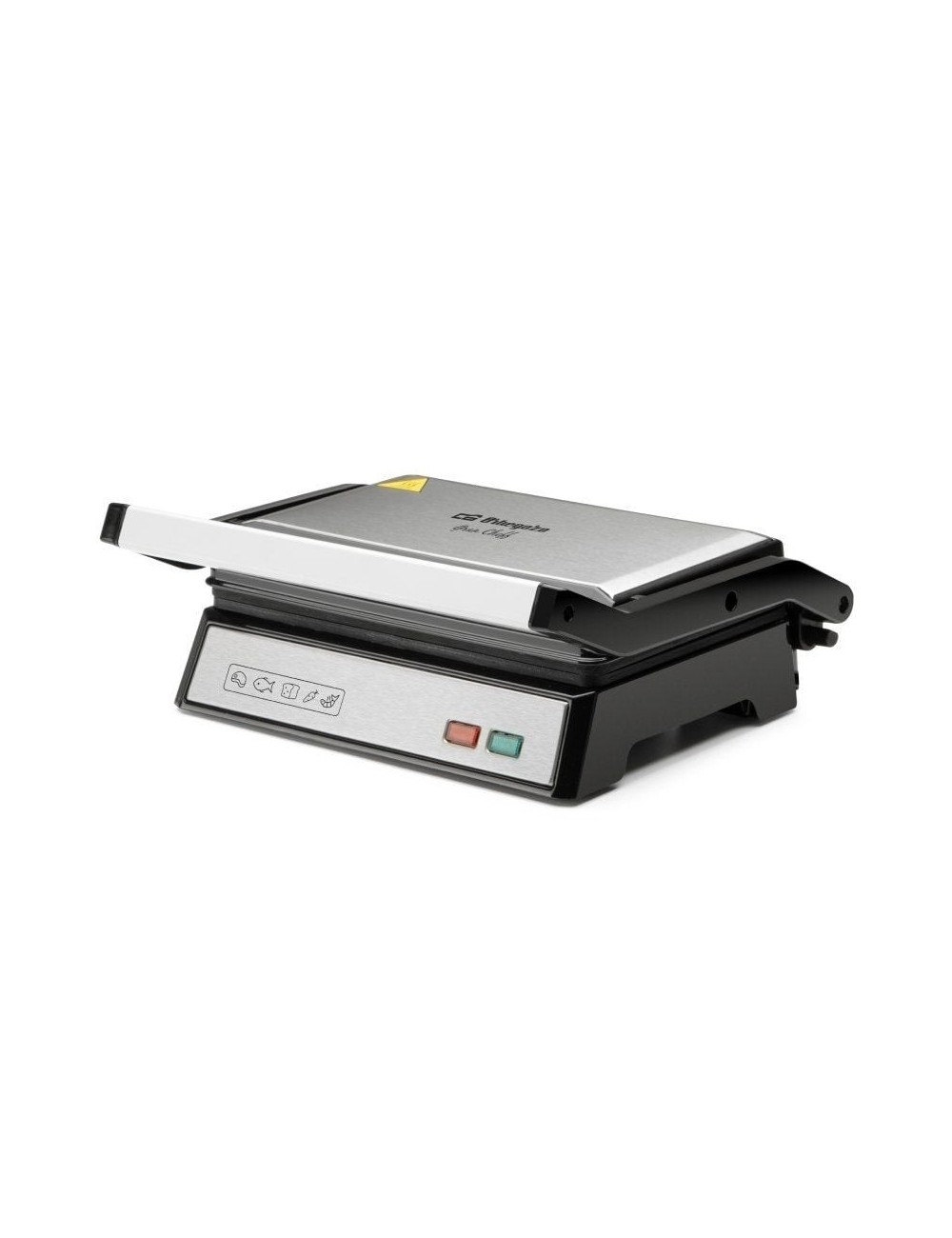 Grill Eléctrico Orbegozo GR 3260/ 1000W/ Tamaño 230 x 145mm