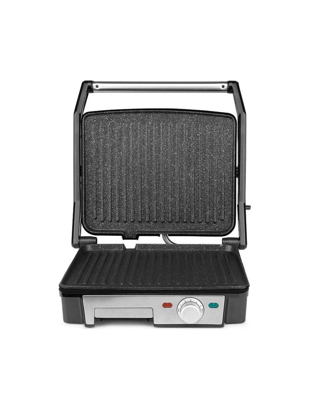 Grill Eléctrico Orbegozo GR 4570/ 2200W/ Tamaño 2 x 290 x 235mm
