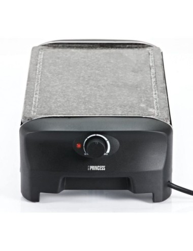 Parrilla Princess Stone & Raclette Party 162830/ 1300W/ Tamaño 450*210mm