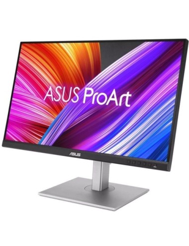 Monitor Profesional Asus ProArt Display PA278CGV 27'/ QHD/ Multimedia/ Regulable en altura/ Negro y Plata