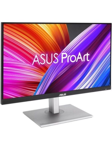 Monitor Profesional Asus ProArt Display PA278CGV 27'/ QHD/ Multimedia/ Regulable en altura/ Negro y Plata
