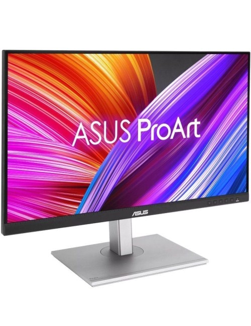 Monitor Profesional Asus ProArt Display PA278CGV 27'/ QHD/ Multimedia/ Regulable en altura/ Negro y Plata