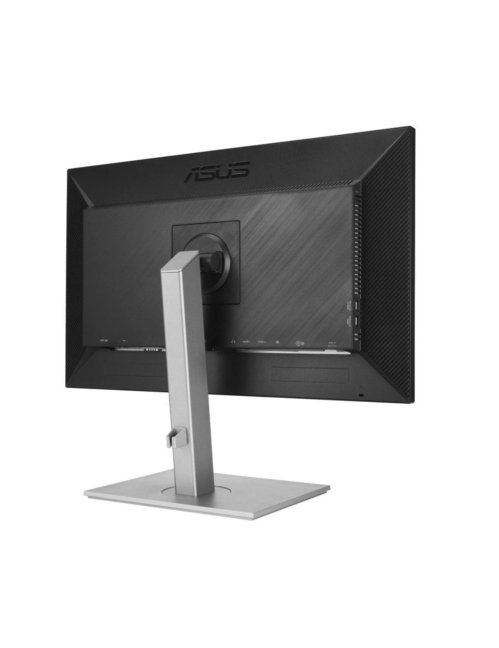 Monitor Profesional Asus ProArt Display PA278CGV 27'/ QHD/ Multimedia/ Regulable en altura/ Negro y Plata