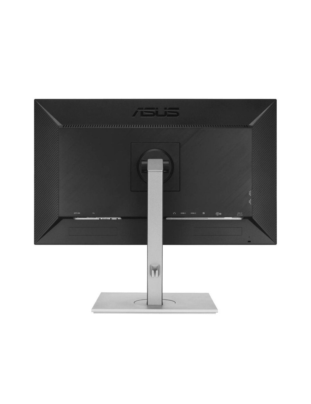 Monitor Profesional Asus ProArt Display PA278CGV 27'/ QHD/ Multimedia/ Regulable en altura/ Negro y Plata