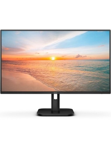 Monitor Profesional Philips 24E1N1200A 23.8'/ Multimedia/ Full HD/ Negro