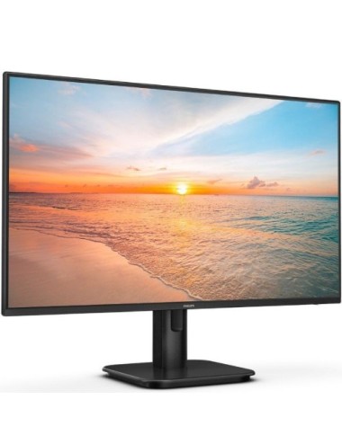 Monitor Profesional Philips 24E1N1200A 23.8'/ Multimedia/ Full HD/ Negro