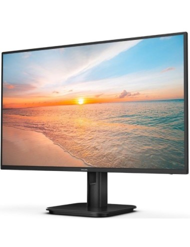 Monitor Profesional Philips 24E1N1200A 23.8'/ Multimedia/ Full HD/ Negro