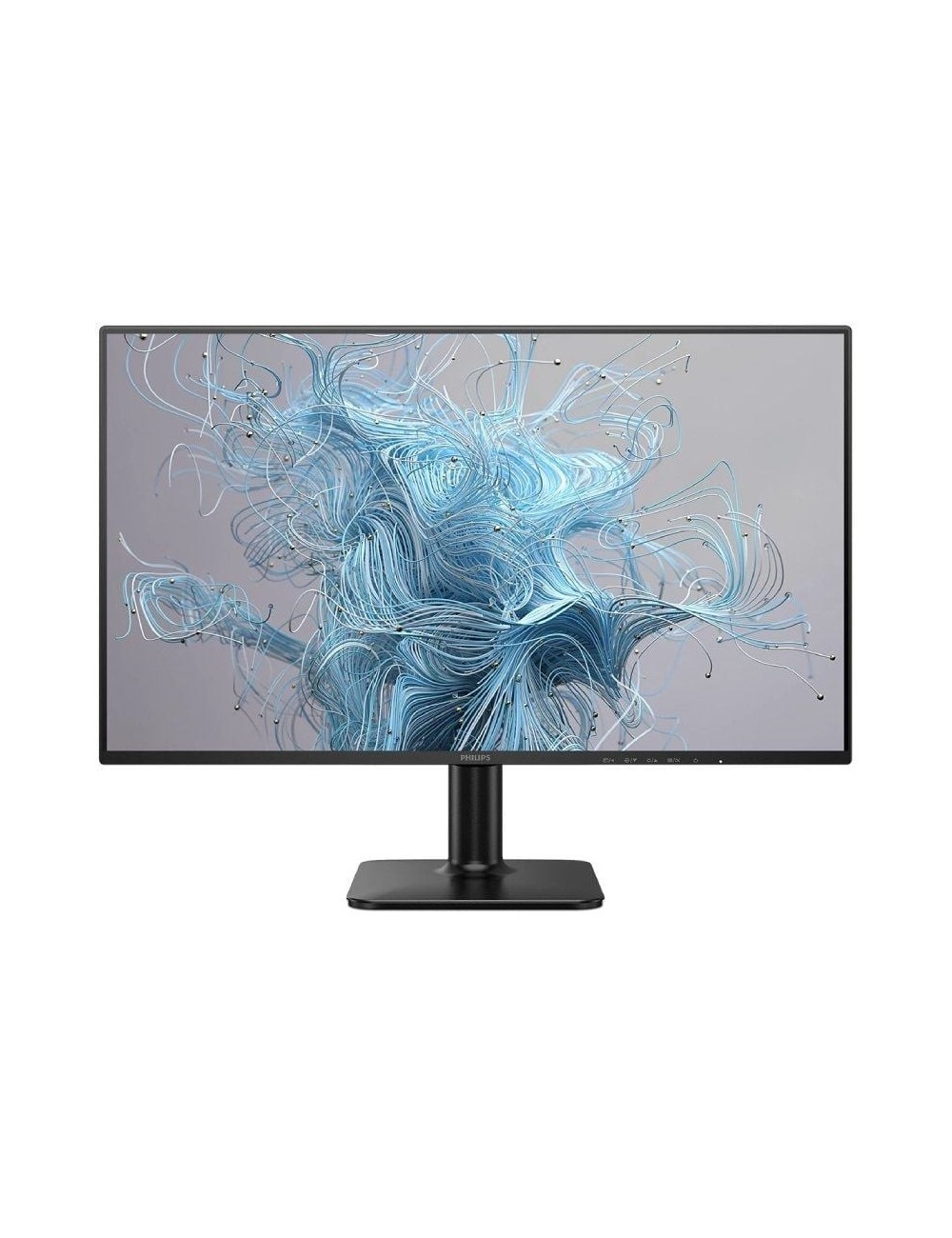 Monitor Profesional Philips 24E2N1110 23.8'/ Full HD/ Negro