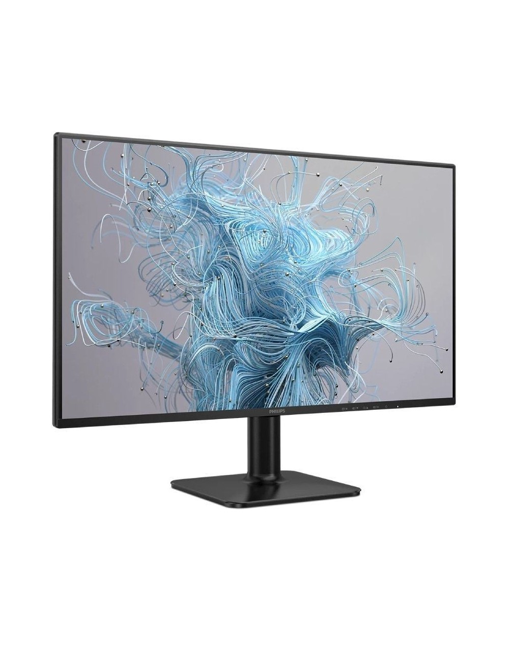 Monitor Profesional Philips 24E2N1110 23.8'/ Full HD/ Negro
