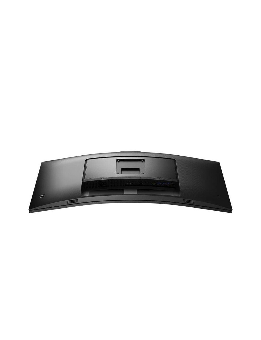 Monitor Profesional Ultrapanorámico Curvo Philips 34E1C5600HE 34'/ WQHD/ Webcam/ Multimedia/ Regulable en altura/ Negro