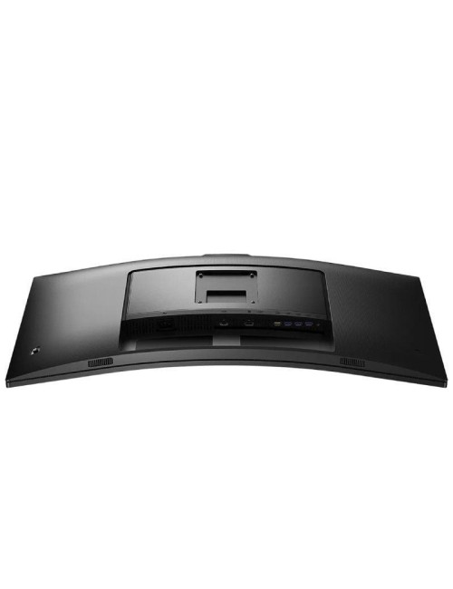 Monitor Profesional Ultrapanorámico Curvo Philips 34E1C5600HE 34'/ WQHD/ Webcam/ Multimedia/ Regulable en altura/ Negro