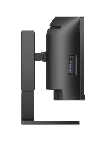 Monitor Profesional Ultrapanorámico Curvo Philips 45B1U6900C 44.5'/ Dual QHD/ Multimedia/ Regulable en altura/ Negro