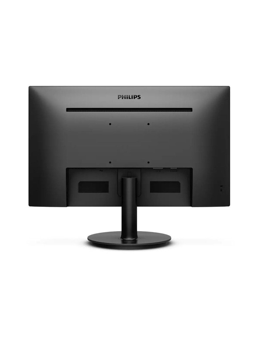 Monitor Philips V-Line 221V8 21.5'/ Full HD/ Negro