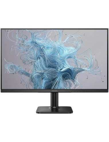 Monitor Profesional Philips 24E2N1100LB 23.8'/ Full HD/ Negro