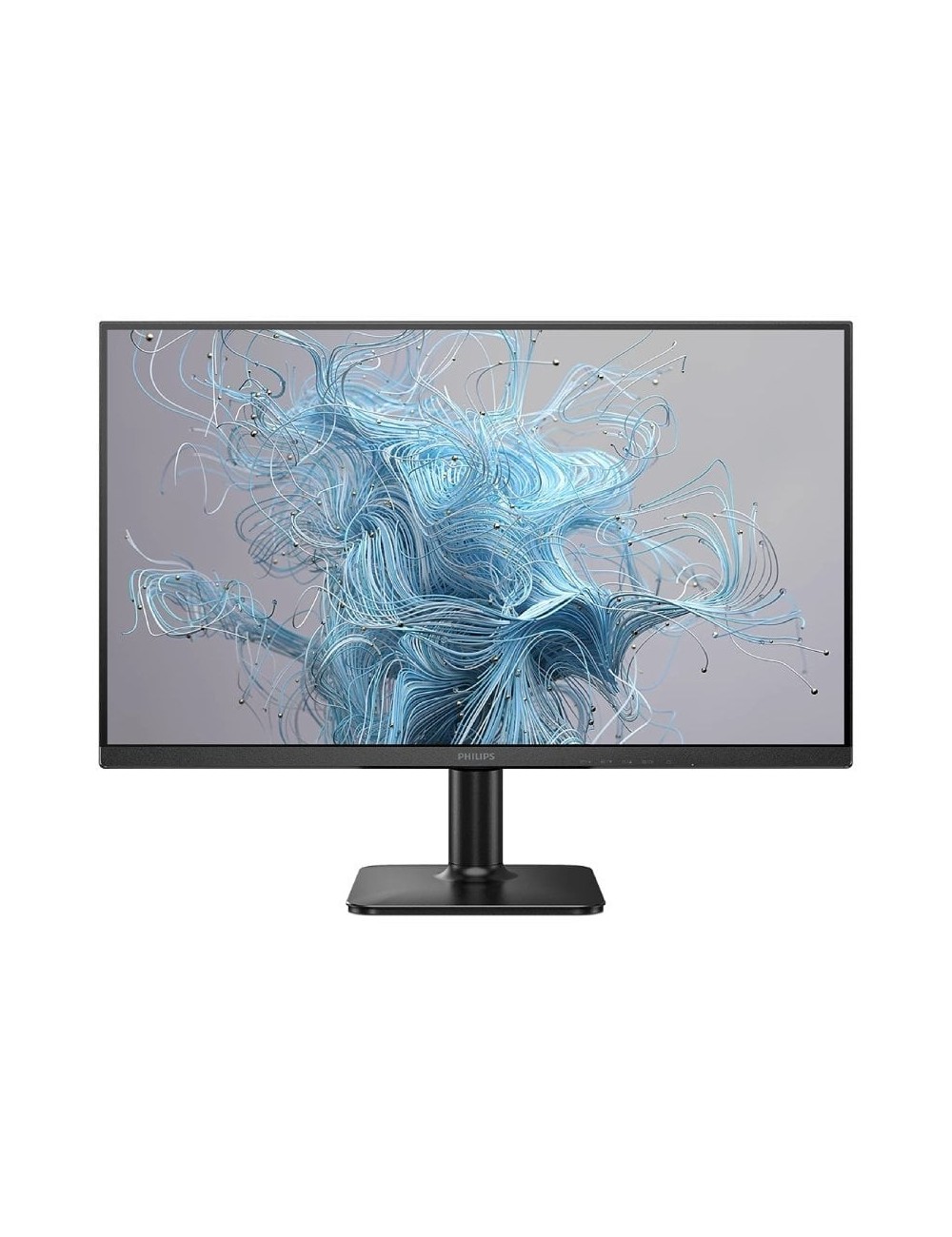 Monitor Profesional Philips 24E2N1100LB 23.8'/ Full HD/ Negro