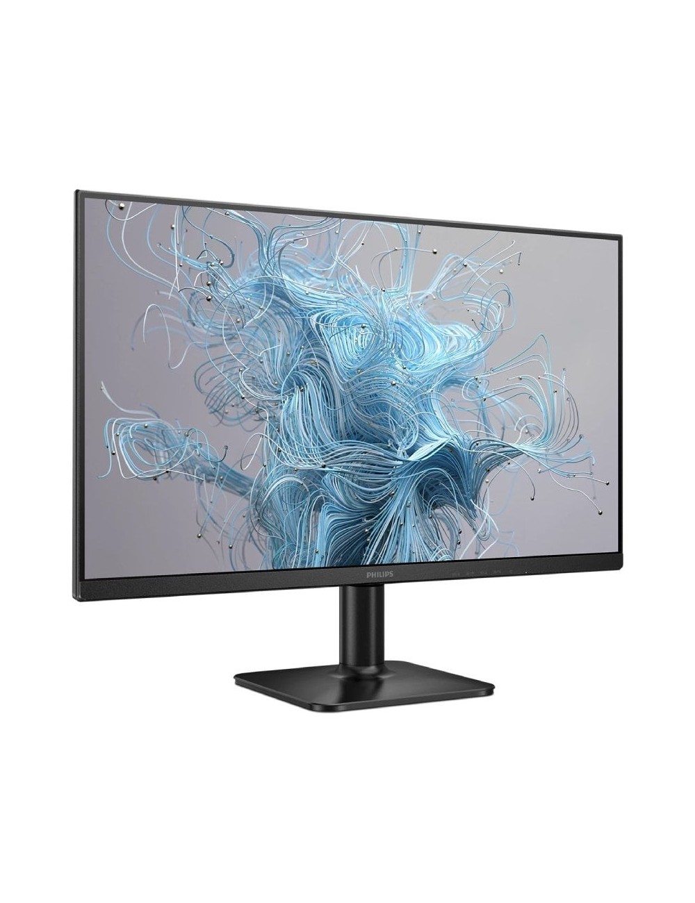 Monitor Profesional Philips 24E2N1100LB 23.8'/ Full HD/ Negro