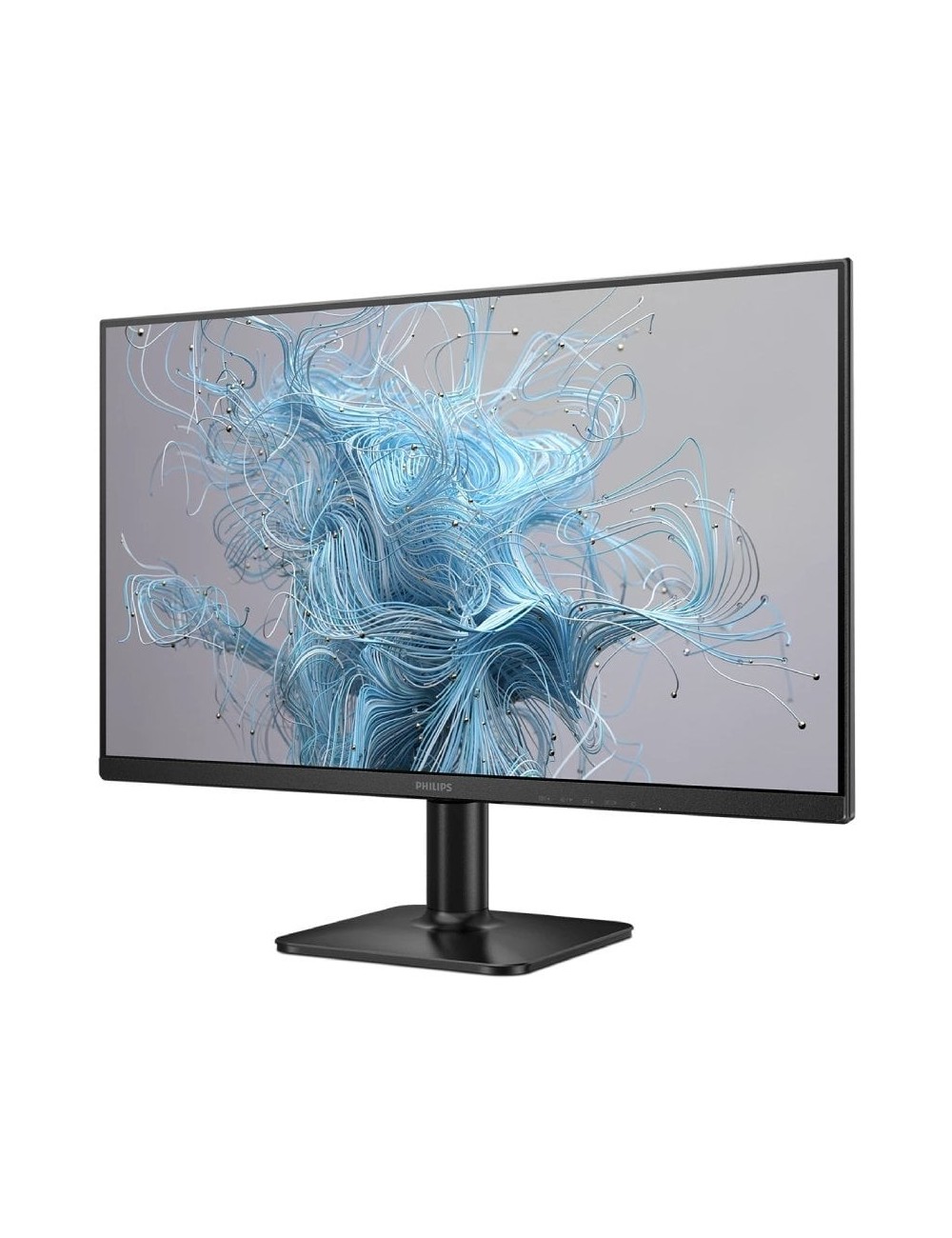 Monitor Profesional Philips 24E2N1100LB 23.8'/ Full HD/ Negro