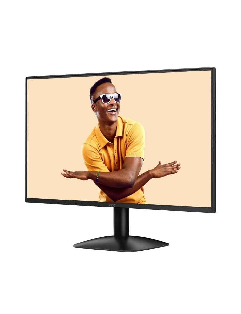 Monitor AOC 24B31H 23.8'/ Full HD/ Negro