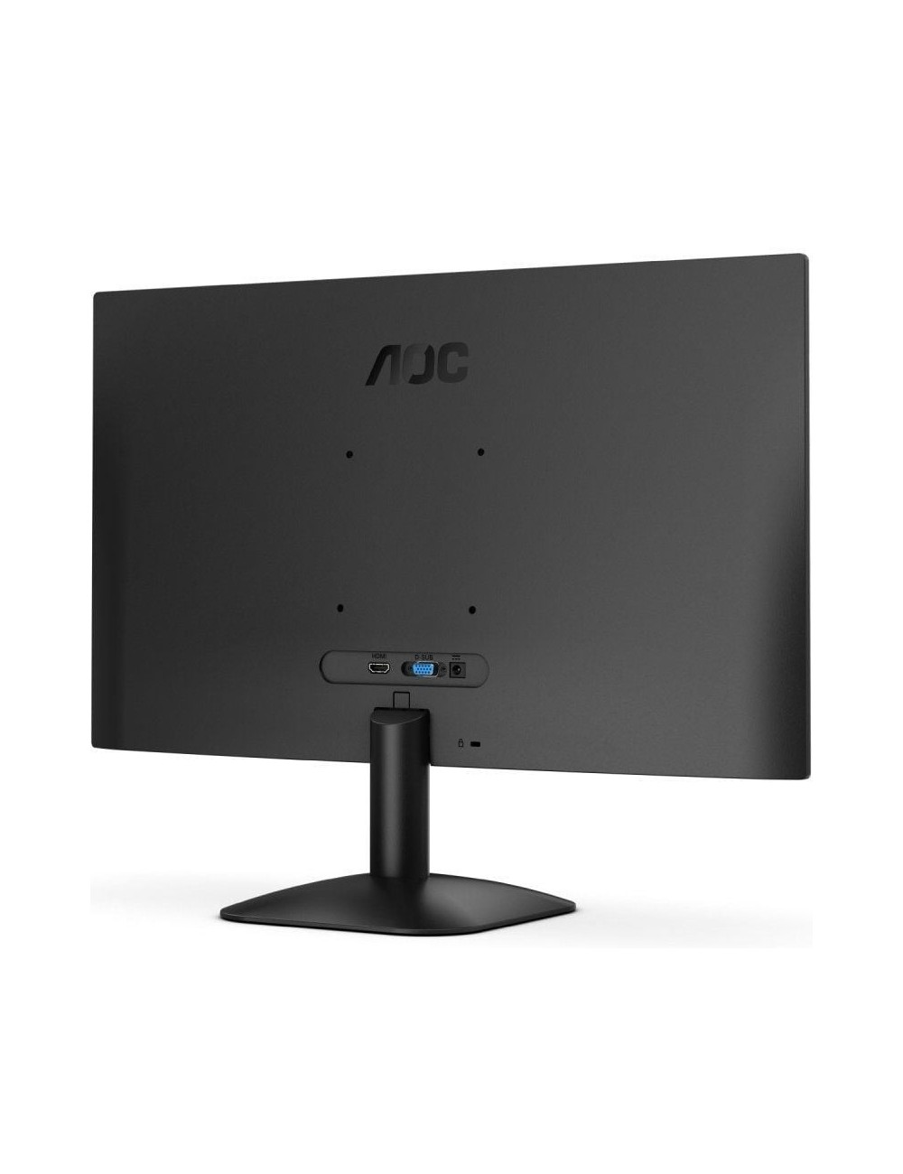 Monitor AOC 24B31H 23.8'/ Full HD/ Negro