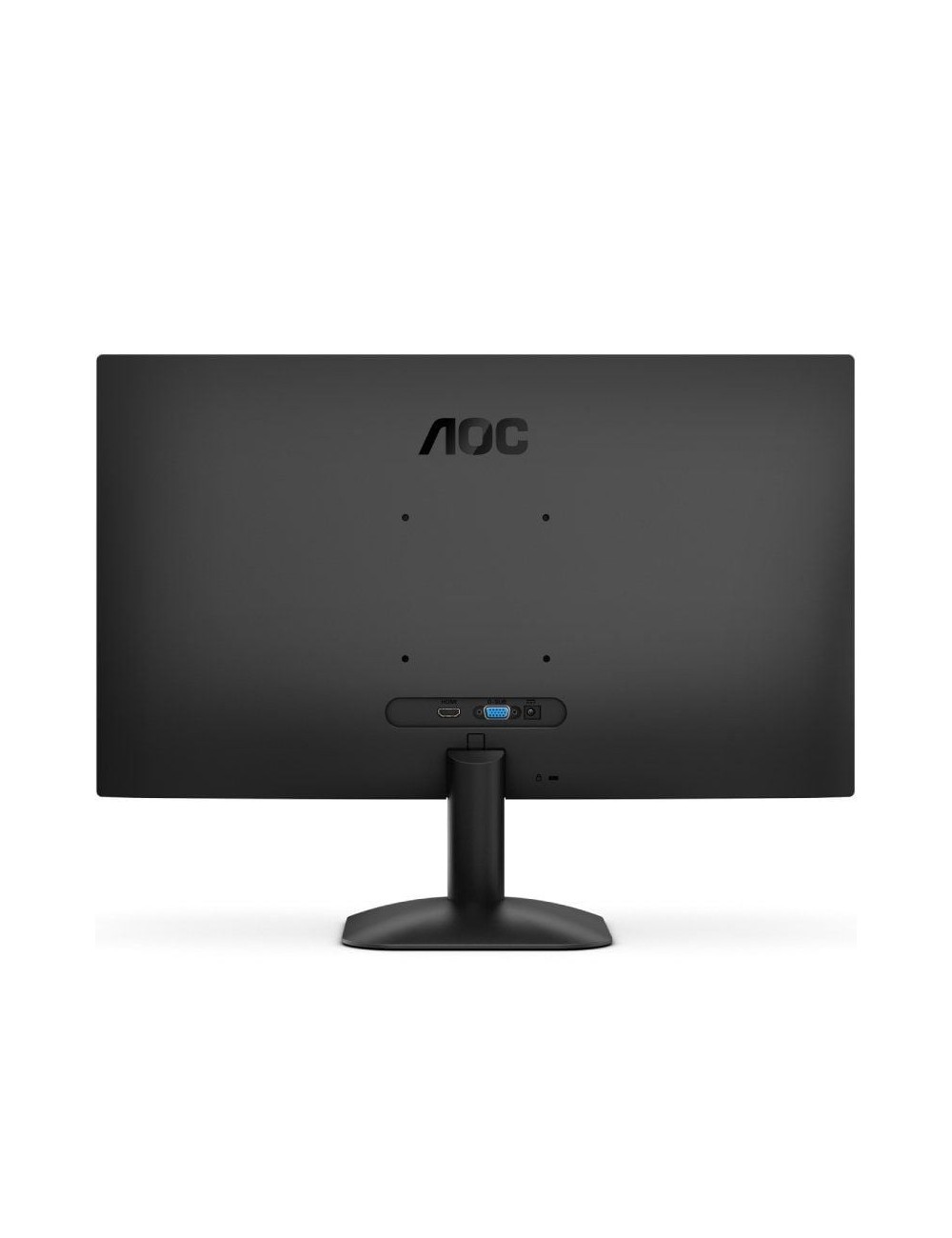 Monitor AOC 24B31H 23.8'/ Full HD/ Negro