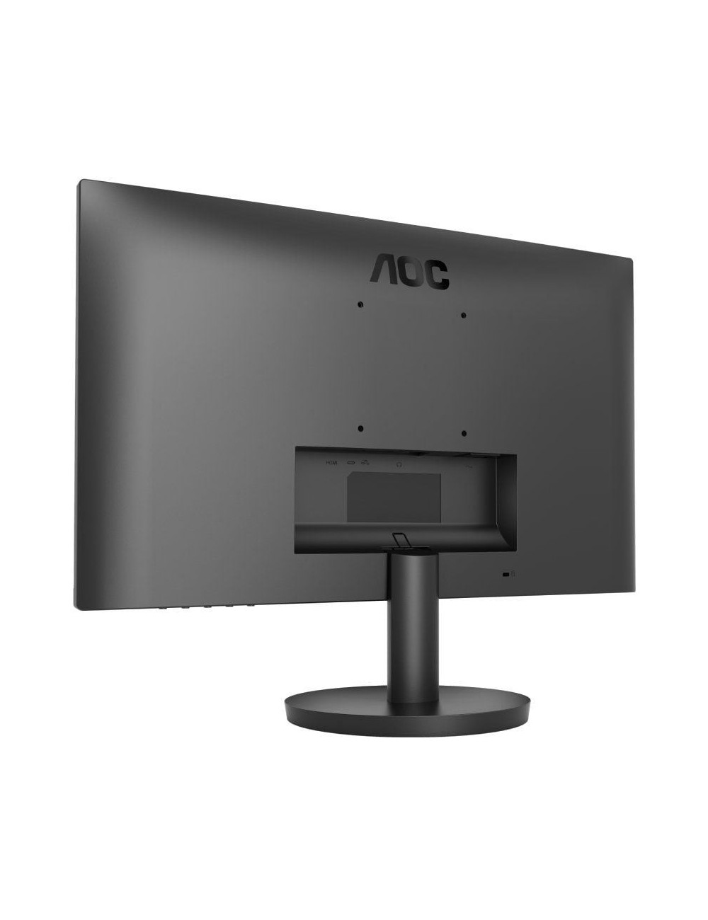 Monitor AOC 24B3HA2 23.8'/ Full HD/ Multimedia/ Negro