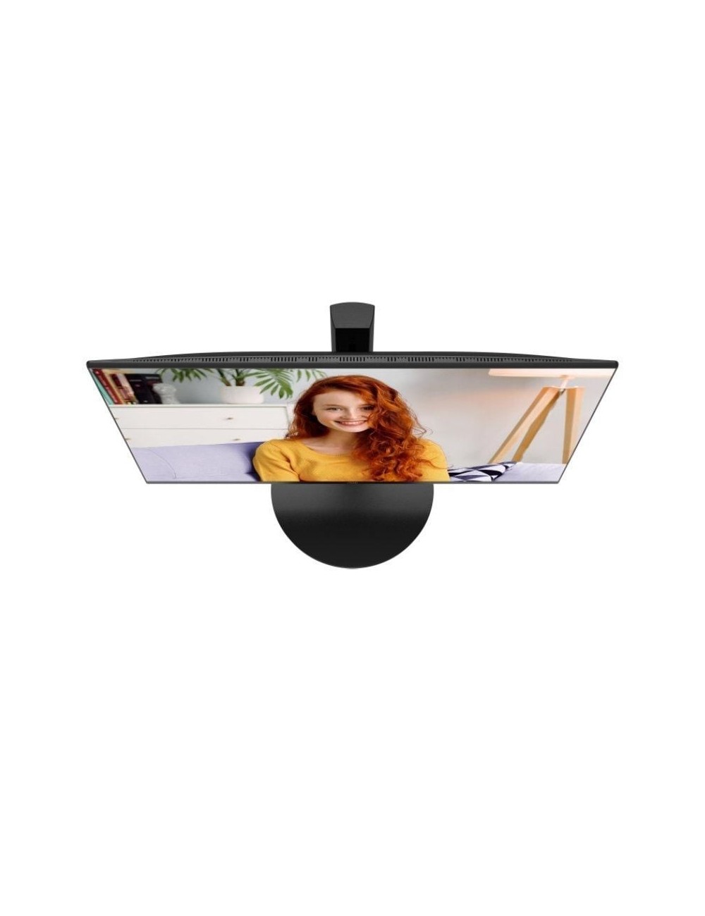Monitor Profesional AOC 27B3CF2 27'/ Full HD/ Multimedia/ Regulable en altura/ Negro
