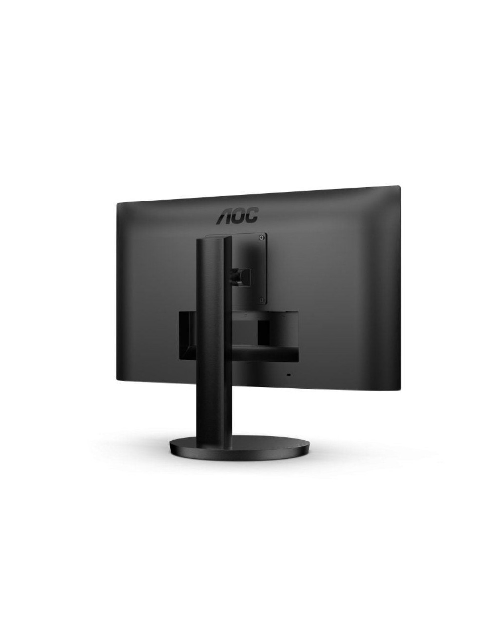 Monitor Profesional AOC 27B3CF2 27'/ Full HD/ Multimedia/ Regulable en altura/ Negro