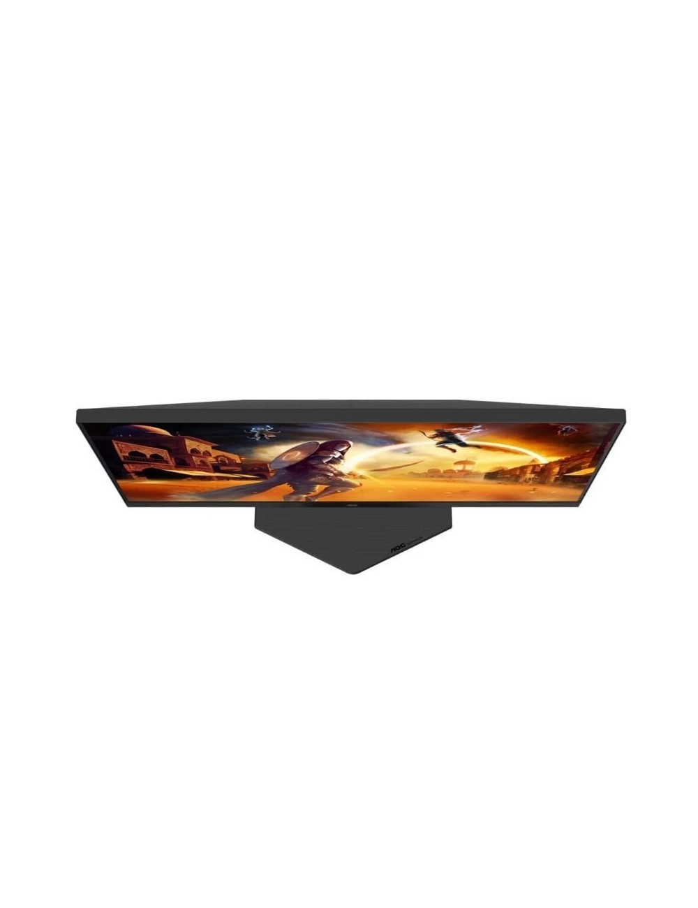 Monitor Gaming AOC 27G4HRE 27'/ Full HD/ 1ms/ 200Hz/ IPS/ Multimedia/ Negro