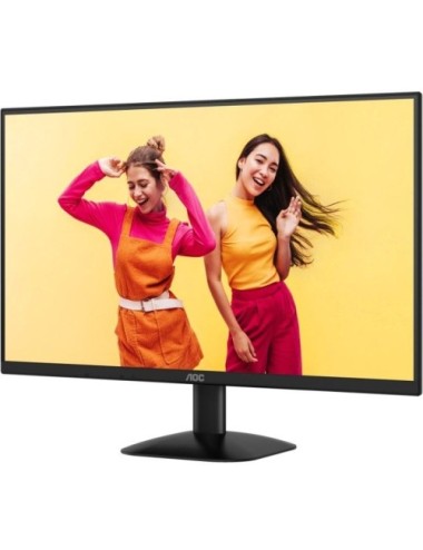 Monitor Profesional AOC Q27B35E 27'/ QHD/ Negro