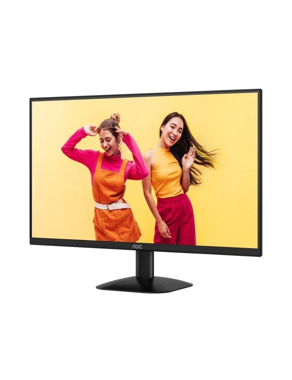 Monitor Profesional AOC Q27B35E 27'/ QHD/ Negro
