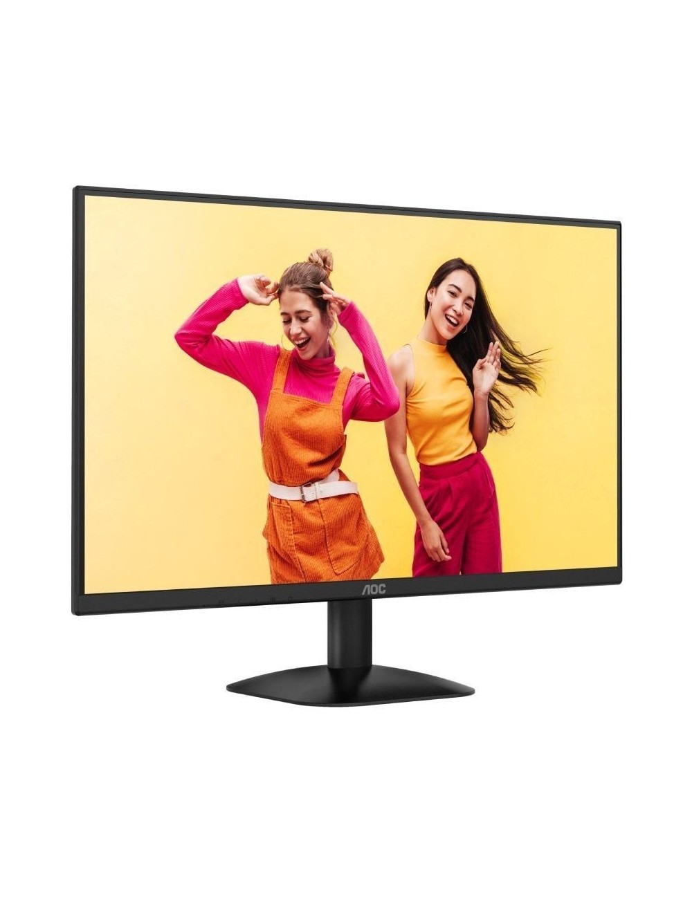 Monitor Profesional AOC Q27B35E 27'/ QHD/ Negro
