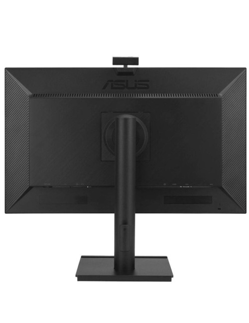 Monitor Profesional Asus BE249QFK 24'/ Full HD/ Webcam/ Multimedia/ Regulable en altura/ Negro