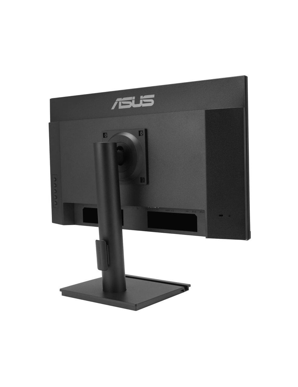 Monitor Profesional Asus VA279QGS 27'/ Full HD/ Multimedia/ Regulable en altura/ Negro