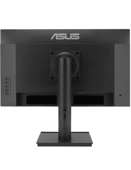 Monitor Profesional Asus VA279QGS 27'/ Full HD/ Multimedia/ Regulable en altura/ Negro