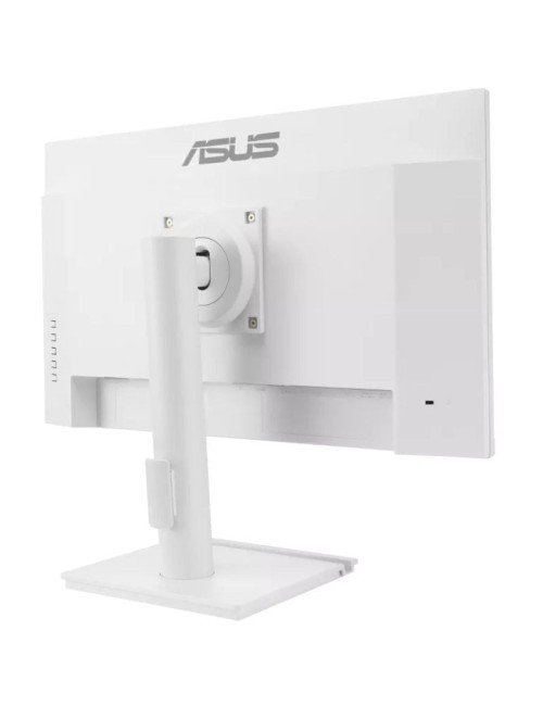 Monitor Profesional Asus VA279QGS-W 27'/ Full HD/ Multimedia/ Regulable en altura/ Blanco