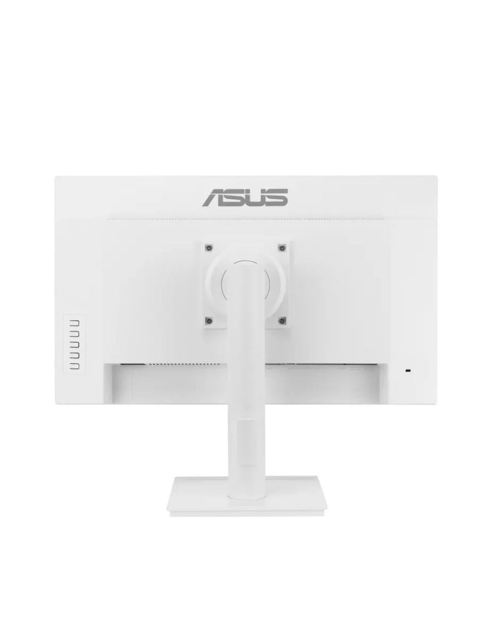 Monitor Profesional Asus VA279QGS-W 27'/ Full HD/ Multimedia/ Regulable en altura/ Blanco