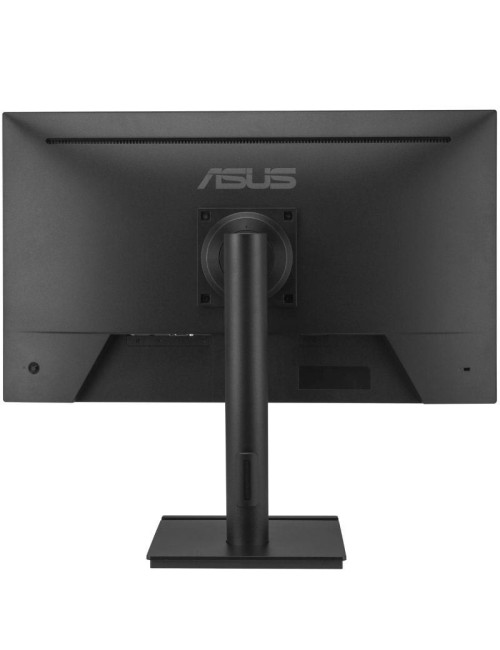 Monitor Profesional Asus VA279QGSE 27'/ Full HD/ Multimedia/ Regulable en altura/ Negro