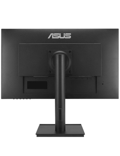 Monitor Profesional Asus VA27DQFS 27'/ Full HD/ Multimedia/ Regulable en altura/ Negro