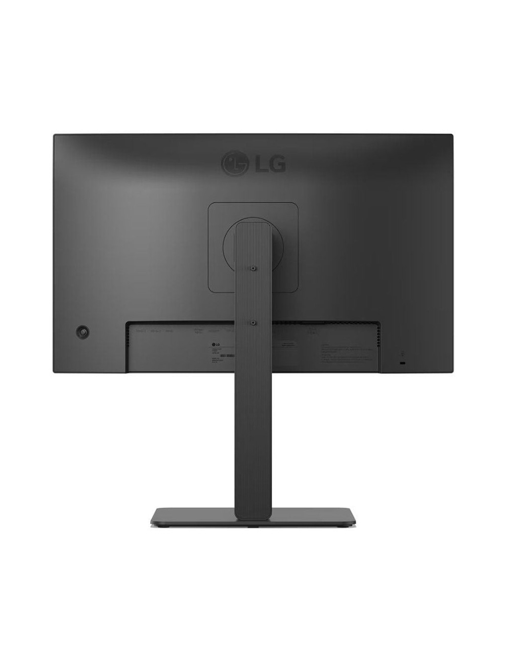 Monitor Profesional LG 24BA650-B 23.8'/ Full HD/ Multimedia/ Negro