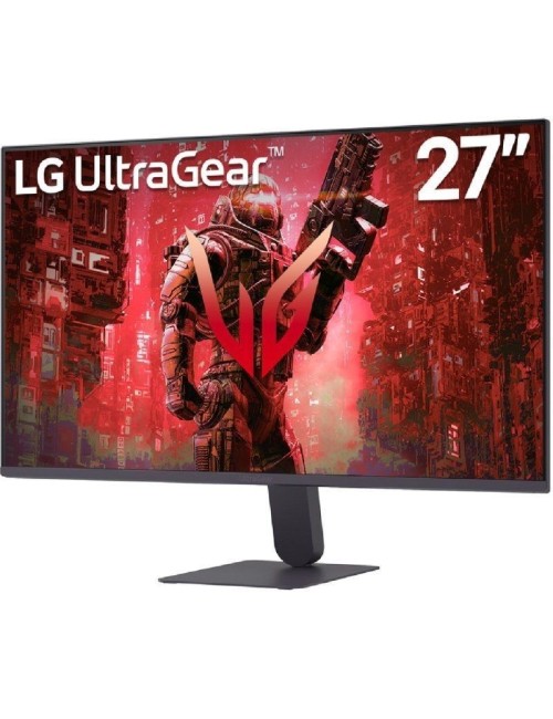 Monitor Gaming LG UltraGear G4 27G411A-B 27'/ Full HD/ 1ms/ 144Hz/ IPS/ Negro