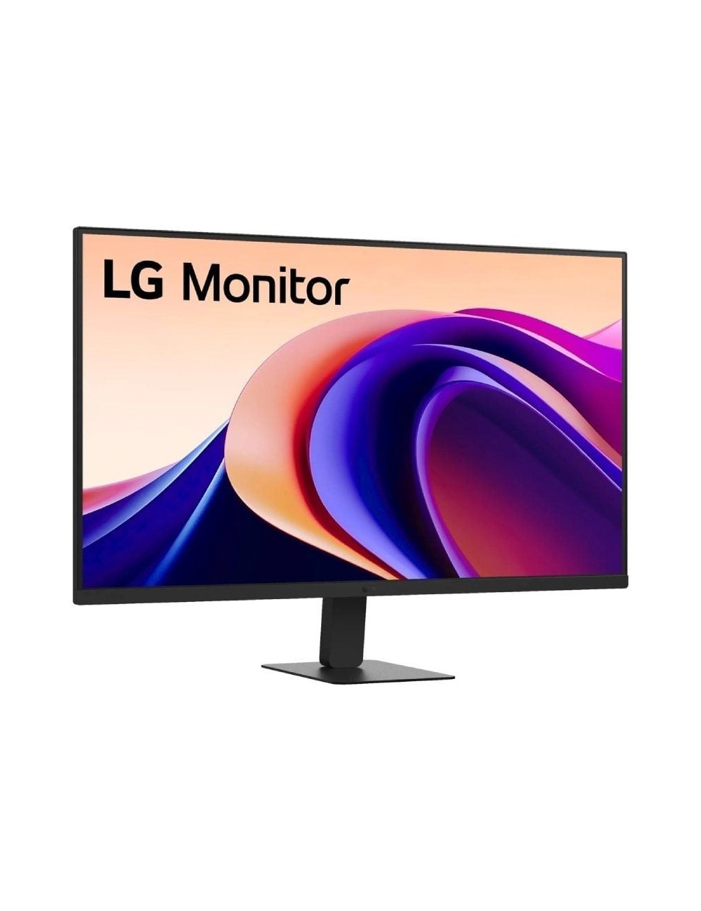 Monitor LG 32U631A-B 31.5'/ QHD/ Negro