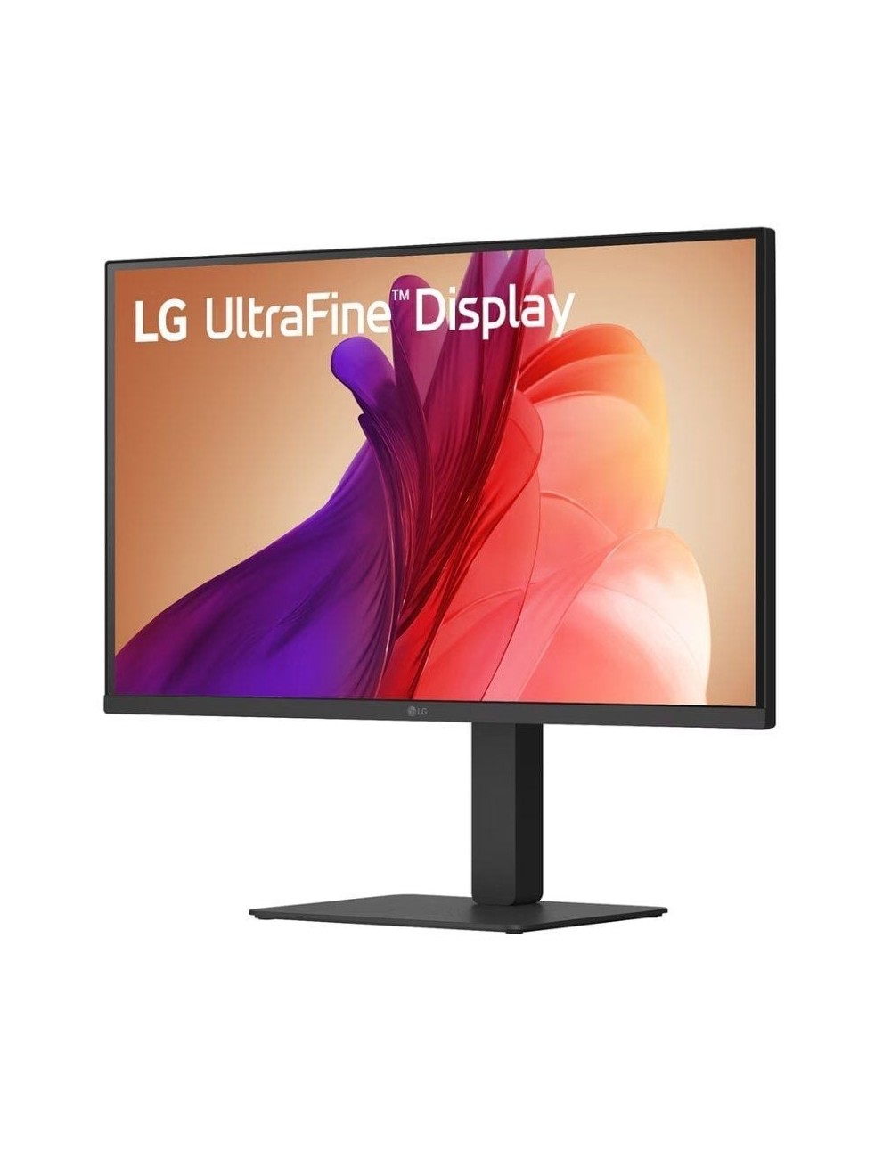 Monitor Profesional LG UltraFine 32U720A-B 31.5'/ 4K/ Multimedia/ Regulable en altura/ Negro