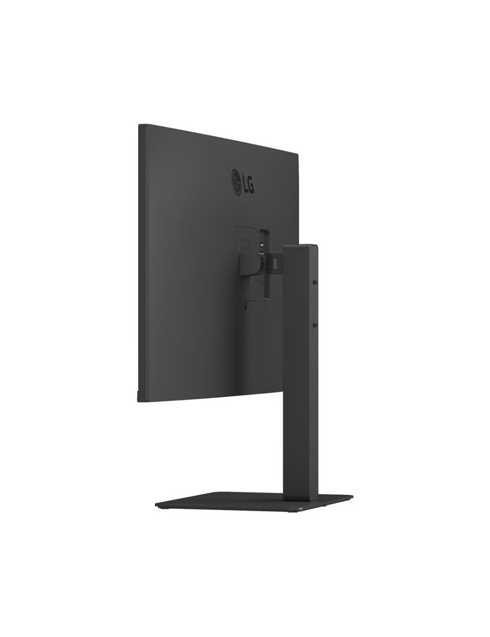 Monitor Profesional LG UltraFine 32U720A-B 31.5'/ 4K/ Multimedia/ Regulable en altura/ Negro