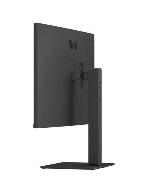 Monitor Profesional LG UltraFine 32U720A-B 31.5'/ 4K/ Multimedia/ Regulable en altura/ Negro
