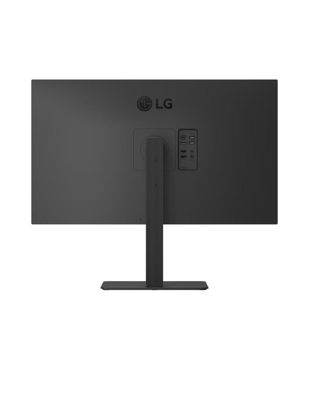 Monitor Profesional LG UltraFine 32U720A-B 31.5'/ 4K/ Multimedia/ Regulable en altura/ Negro