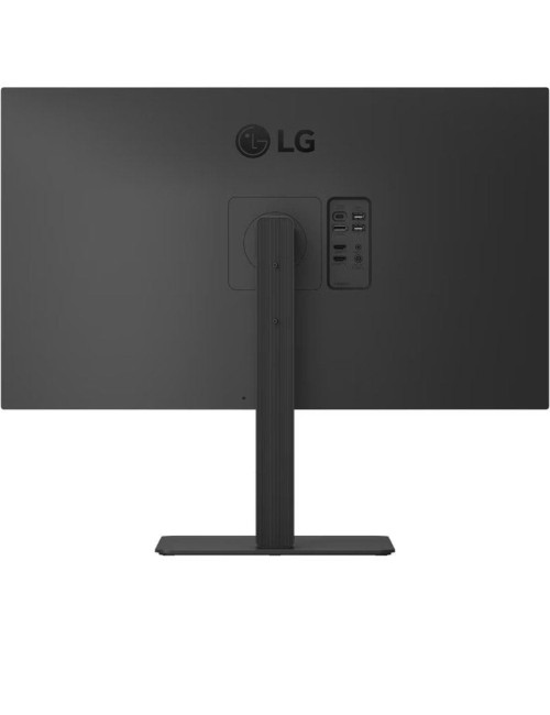 Monitor Profesional LG UltraFine 32U720A-B 31.5'/ 4K/ Multimedia/ Regulable en altura/ Negro