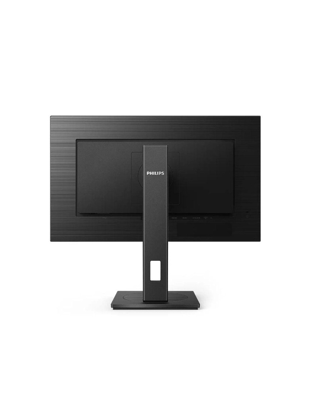 Monitor Profesional Philips S-Line 242S1AE 23.8'/ Full HD/ Multimedia/ Regulable en altura/ Negro